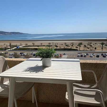 Apartamento Con Vistas Al Mar - Wifi - Aire Acondicionado Empuriabrava Eksteriør billede