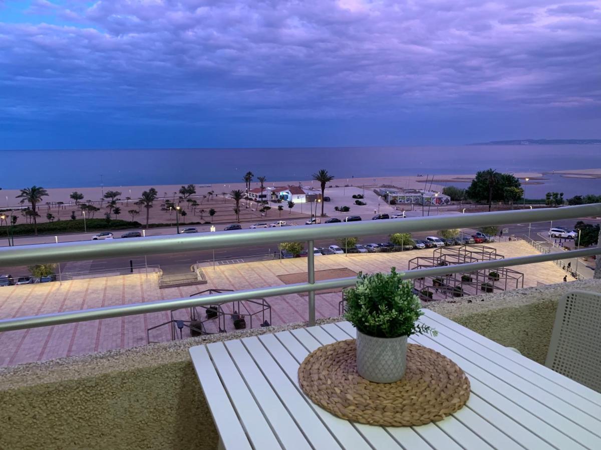 Apartamento Con Vistas Al Mar - Wifi - Aire Acondicionado Empuriabrava Eksteriør billede