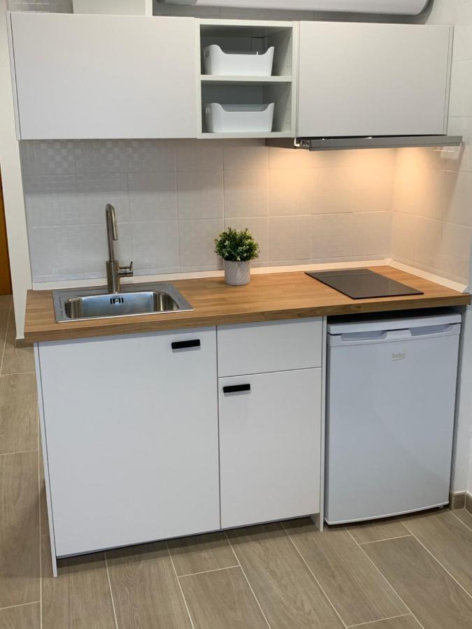 Apartamento Con Vistas Al Mar - Wifi - Aire Acondicionado Empuriabrava Eksteriør billede