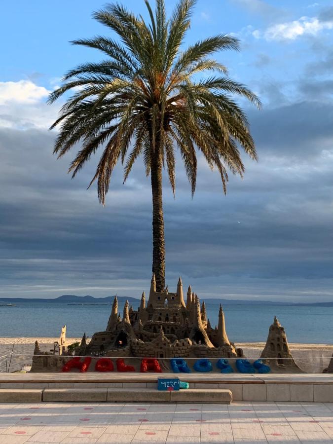 Apartamento Con Vistas Al Mar - Wifi - Aire Acondicionado Empuriabrava Eksteriør billede
