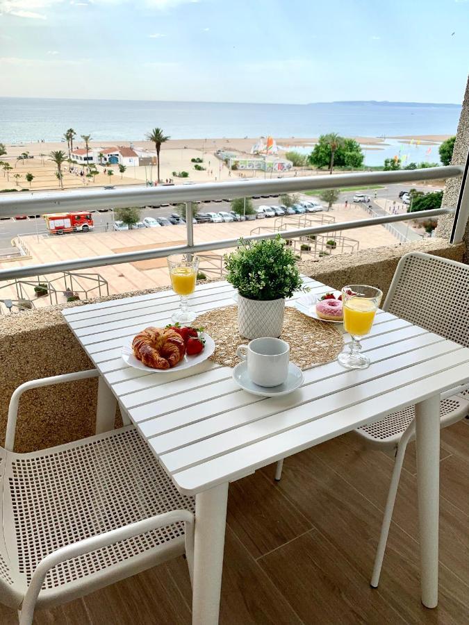 Apartamento Con Vistas Al Mar - Wifi - Aire Acondicionado Empuriabrava Eksteriør billede
