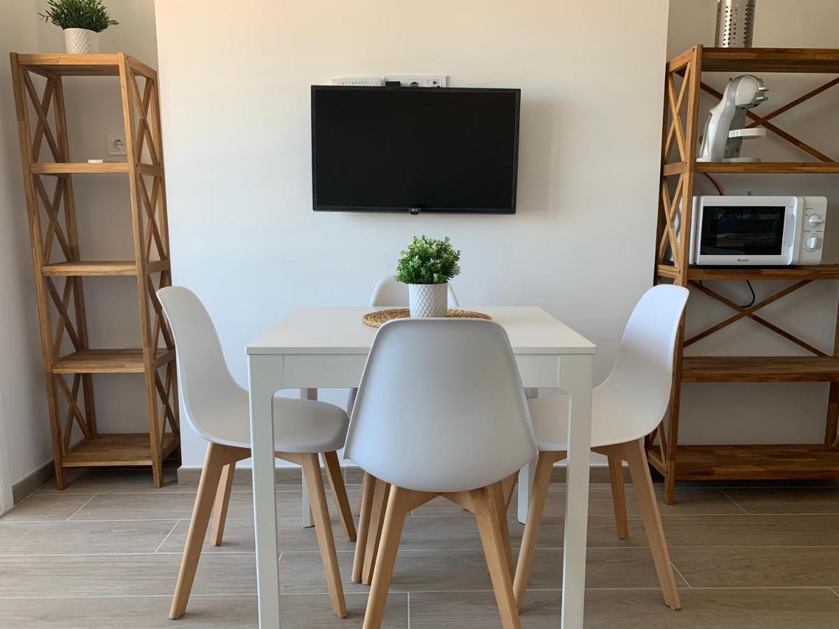 Apartamento Con Vistas Al Mar - Wifi - Aire Acondicionado Empuriabrava Eksteriør billede