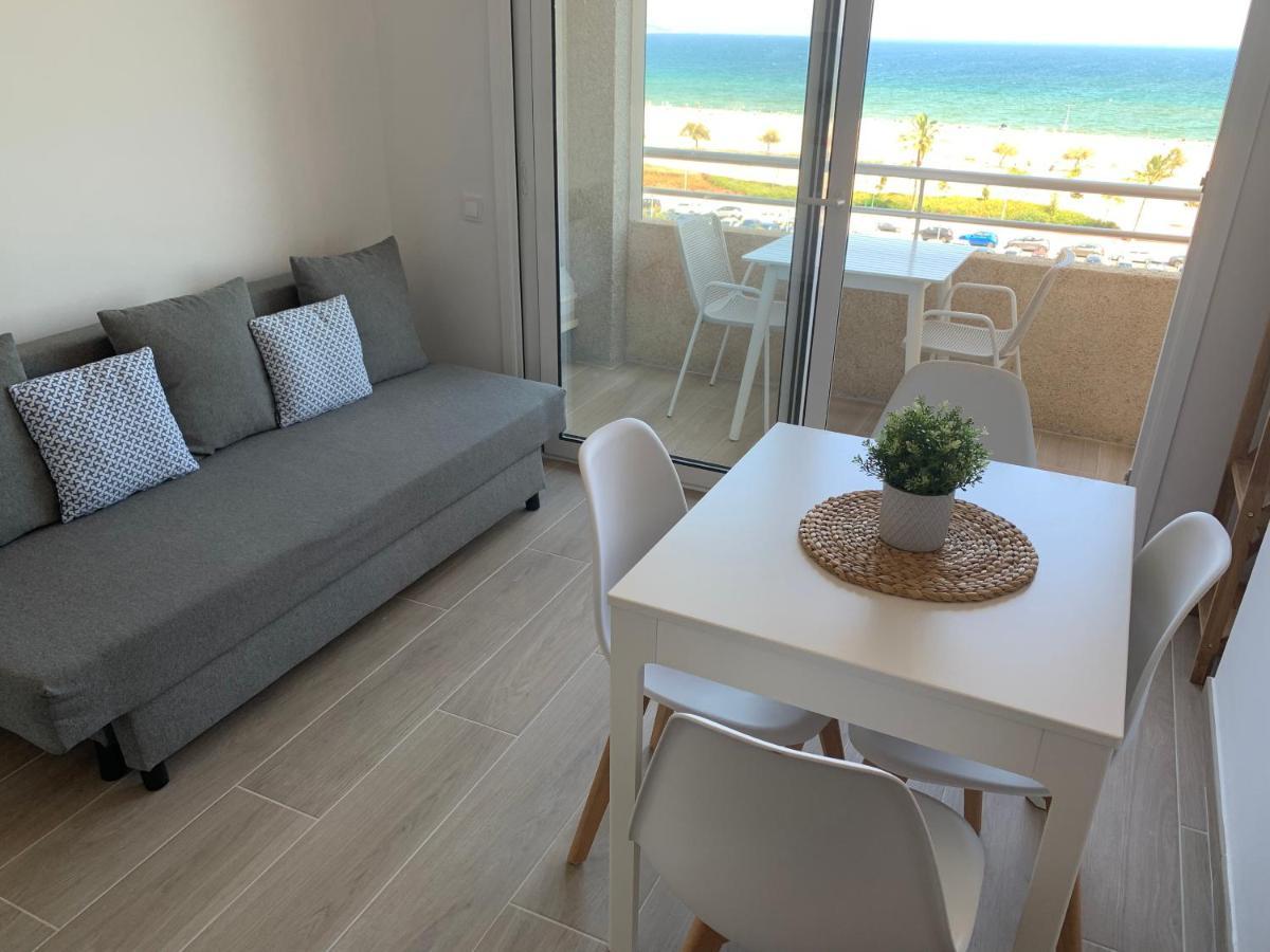 Apartamento Con Vistas Al Mar - Wifi - Aire Acondicionado Empuriabrava Eksteriør billede