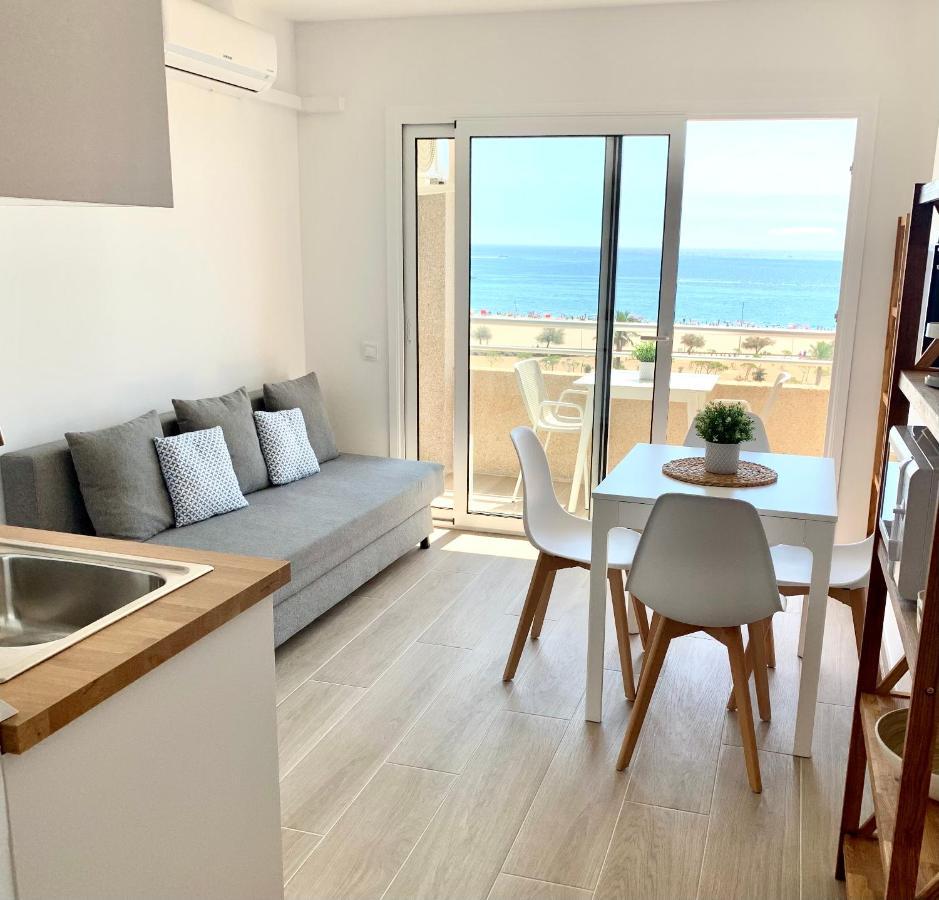 Apartamento Con Vistas Al Mar - Wifi - Aire Acondicionado Empuriabrava Eksteriør billede